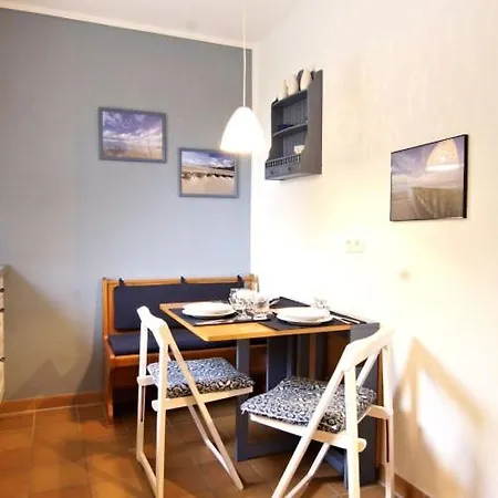 Grooter Kiwitt Perfekte Lage Fuer Kurze Wege Und Erholsame Tage Wangerooge