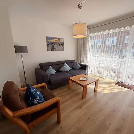 Grooter Kiwitt Perfekte Lage Fuer Kurze Wege Und Erholsame Tage Appartement Wangerooge
