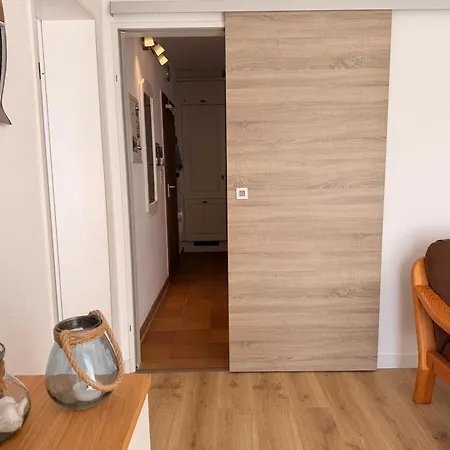 Grooter Kiwitt Perfekte Lage Fuer Kurze Wege Und Erholsame Tage Appartement