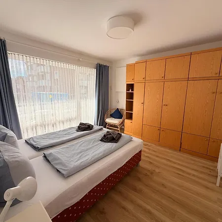 Grooter Kiwitt Perfekte Lage Fuer Kurze Wege Und Erholsame Tage Appartement Wangerooge