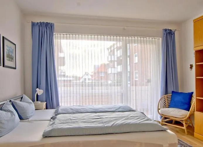 Grooter Kiwitt Perfekte Lage Fuer Kurze Wege Und Erholsame Tage Lejlighed Wangerooge