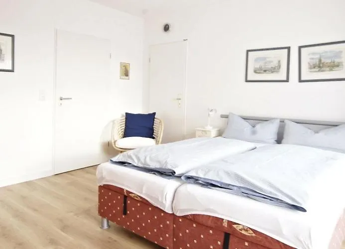 Lejlighed Grooter Kiwitt Perfekte Lage Fuer Kurze Wege Und Erholsame Tage